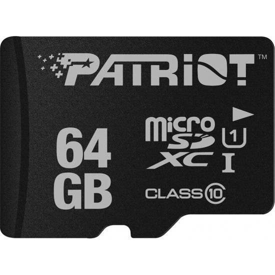 Karta pamięci MicroSDHC 64GB LX Series 