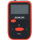 Odtwarzacz MP3 SFP 4408RD 8GB, Radio FM Wyświetlacz LCD 1,1 call 