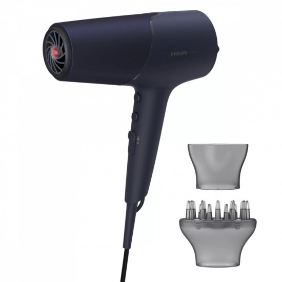 Suszarka do włosów z technologią ThermoShield 2300W BHD510/00 