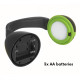 Lampa LED 3w1 latarka kempingowa biurkowa MCE294 