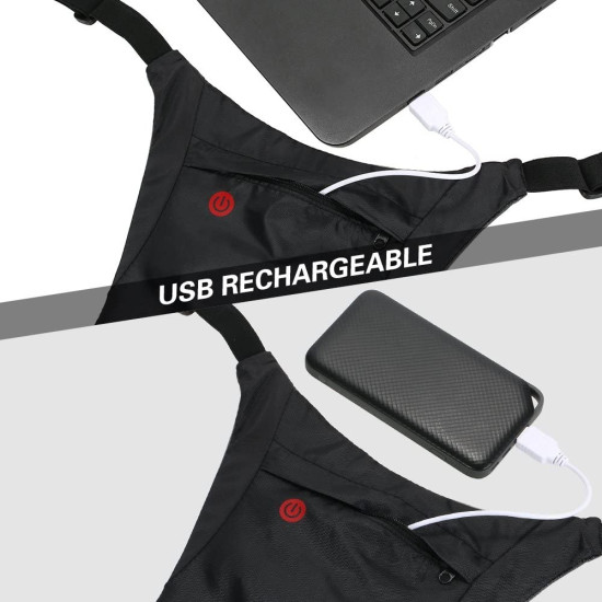 Kamizelka / plecak LED MCE420 