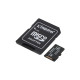 Karta microSD 16GB CL10 UHS-I Industrial 