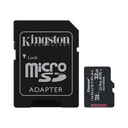 Karta microSD 32GB CL10 UHS-I Industrial 