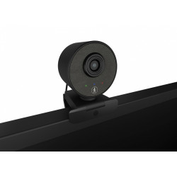 Kamera internetowa IB-CAM501-HD FHD Webcam, 1080P, wbudowany mikrofon,     Autofocus, wide view angle, Autotracking 