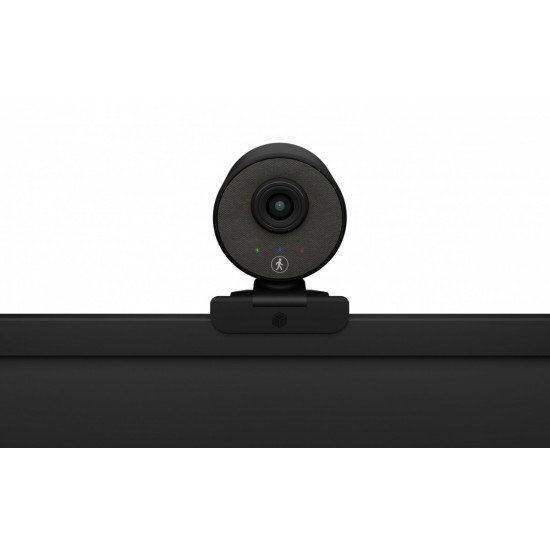 Kamera internetowa IB-CAM501-HD FHD Webcam, 1080P, wbudowany mikrofon,     Autofocus, wide view angle, Autotracking 