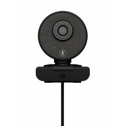 Kamera internetowa IB-CAM501-HD FHD Webcam, 1080P, wbudowany mikrofon,     Autofocus, wide view angle, Autotracking 