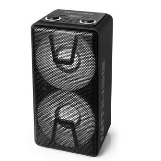 Power Audio M-1805DJ
