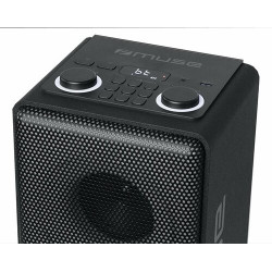 Power Audio M-1808DJ