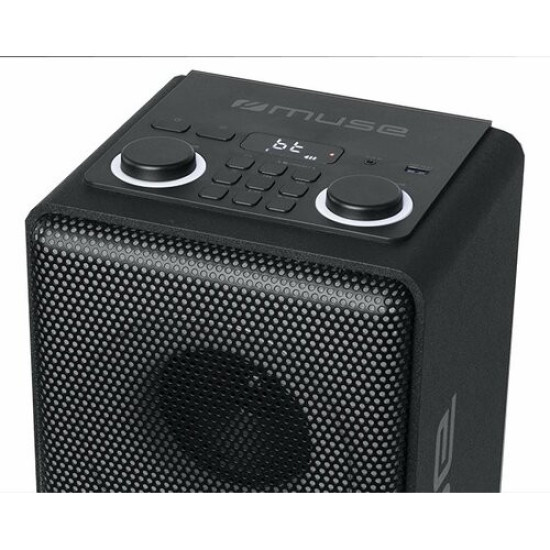 Power Audio M-1808DJ