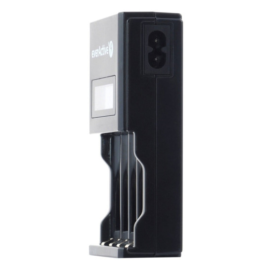 Ładowarka procesorowa NC-450 BLACK EDITION do akumulatorów AA/AAA 