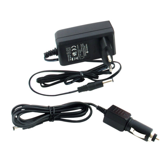 Ładowarka procesorowa NC-1600 do 16 akumulatorów AA/AAA