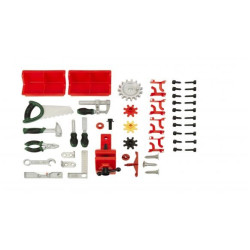 Warsztat Bosch 82 elementy