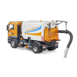 Zamiatarka ulic MAN TGS LKW 