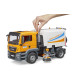Zamiatarka ulic MAN TGS LKW 