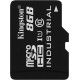 Karta microSD  8GB CL10 UHS-I Industrial 