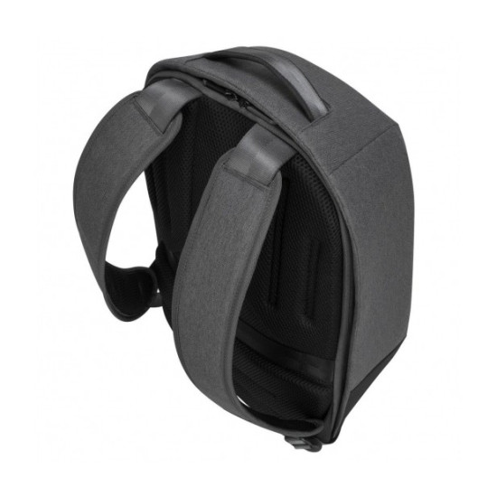 Plecak 15.6' Secutiry Backpack with EcoSmart - Grey