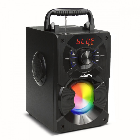 Głośnik Bluetooth radio USB Audiocore AC730 