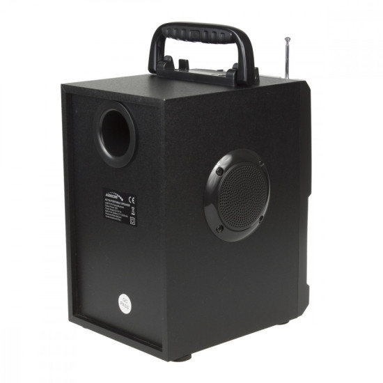 Głośnik Bluetooth radio USB Audiocore AC730 