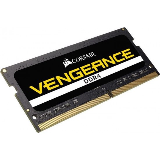Pamięć DDR4 SODIMM 16GB/2666 (1*16GB) BLACK CL18 