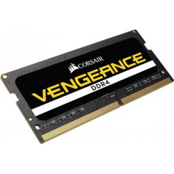 Pamięć DDR4 SODIMM 8GB/2666 (1*8GB) BLACK CL18 
