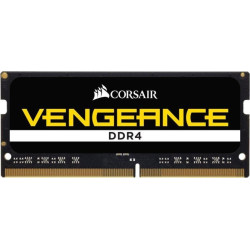 Pamięć DDR4 SODIMM 8GB/2666 (1*8GB) BLACK CL18 