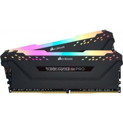 Pamięć DDR4 Vengeance RGB PRO 32GB/3200 (2*16GB) BLACK CL16 