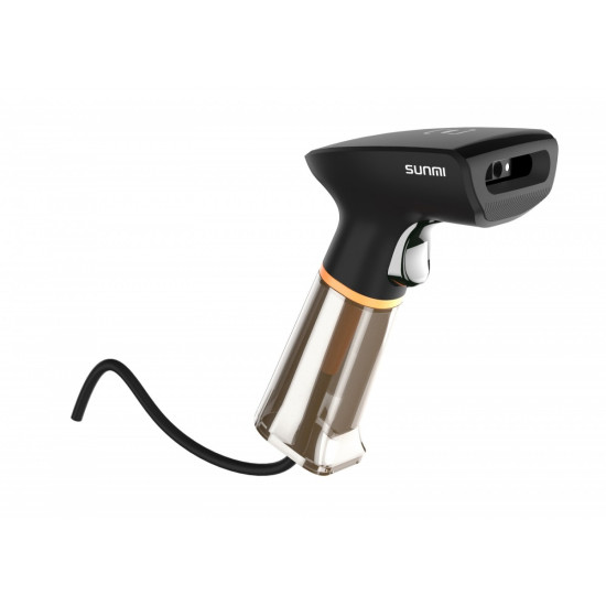 Czytnik kodów kreskowych 2D Handheld Scanner 