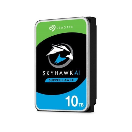 Dysk SkyHawkAI 10TB 3,5'256MB ST10000VE001