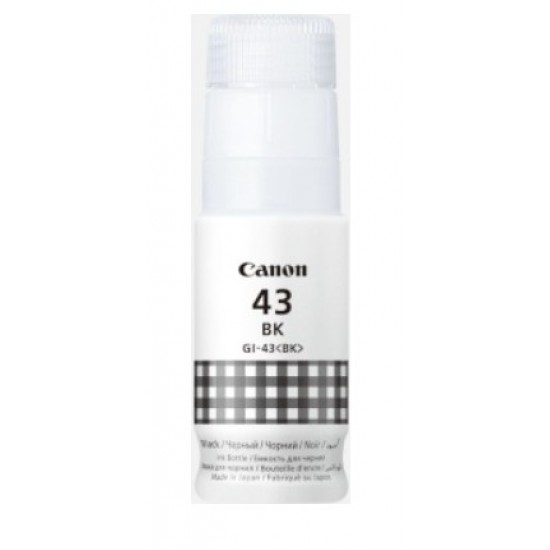 Tusz GI-43 BK EMB 4698C001 
