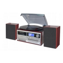 Gramofon HIF-8892EBT BT HI-FI CD