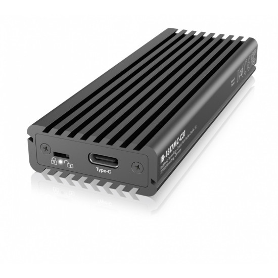 IB-1817MC-C31 TypeC USB 3.1 (Gen 2) na PCI NVMe & SATA  M.2 2230/2242/2260/2280 SSD