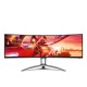 Monitor AG493UCX2 49165Hz VA Curved HDMIx3 DP 