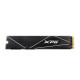 Dysk SSD XPG GAMIX S70 BLADE 1TB PCIe 4x4 7.4/5.5 GBs 