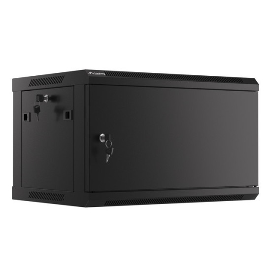Szafa wisząca 19 6U 600x450 cz WF01-6406-00B