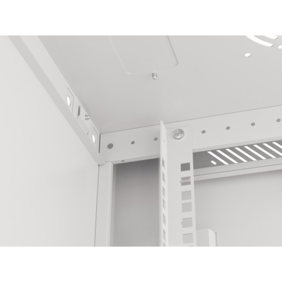 Szafa wisząca 19 9U 600x450 sz WF01-6409-00S