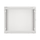 Szafa wisząca 19 9U 600x450 sz WF01-6409-00S