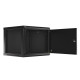 Szafa wisząca 19 9U 600x600 cz WF01-6609-00B