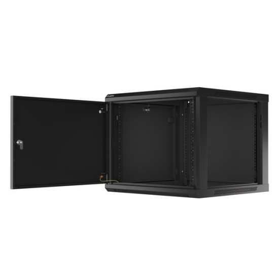 Szafa wisząca 19 9U 600x600 cz WF01-6609-00B