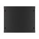 Szafa wisząca 19 9U 600x600 cz WF01-6609-00B