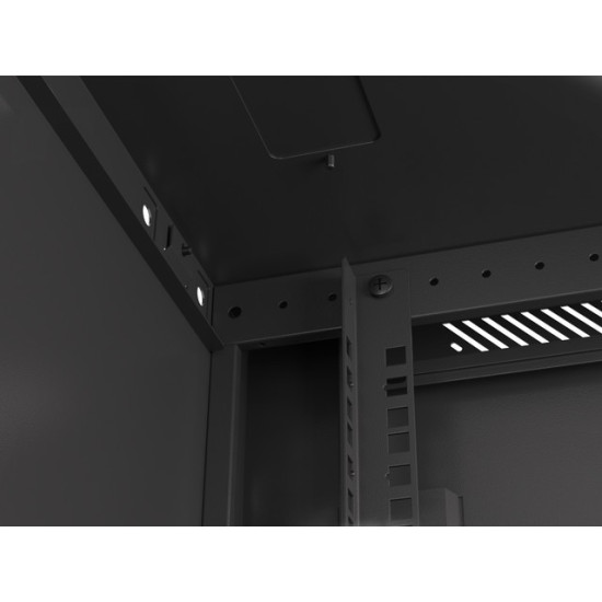 Szafa wisząca 19 9U 600x600 sz WF01-6609-00S
