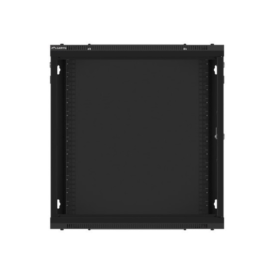 Szafa wisząca 19 12U 600x450 cz WF01-6412-00B