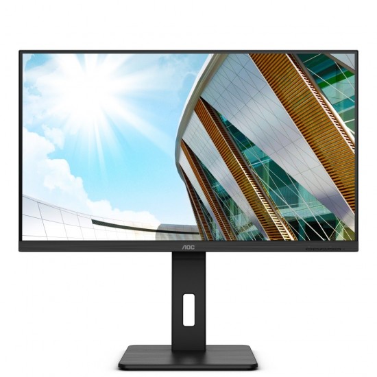 Monitor U32P2 31.5 VA 4K HDMIx2 DP Pivot 