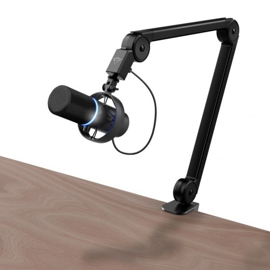 Uchwyt i mikrofon GXT 255+ ONYX Uchwyt i mikrofon GXT 255+ ONYX