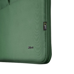Torba na laptopa 16 cali Bologna ECO, zielona