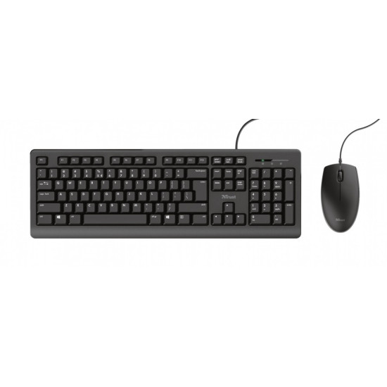 Zestaw klawiatura i mysz  Primo