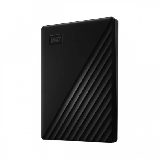 Dysk MY PASSPORT 1TB 2,5 black WDBYVG0010BBK-WESN