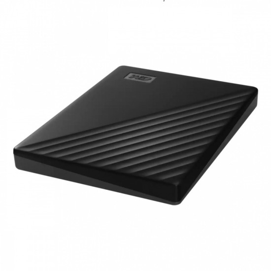 Dysk MY PASSPORT 1TB 2,5 black WDBYVG0010BBK-WESN