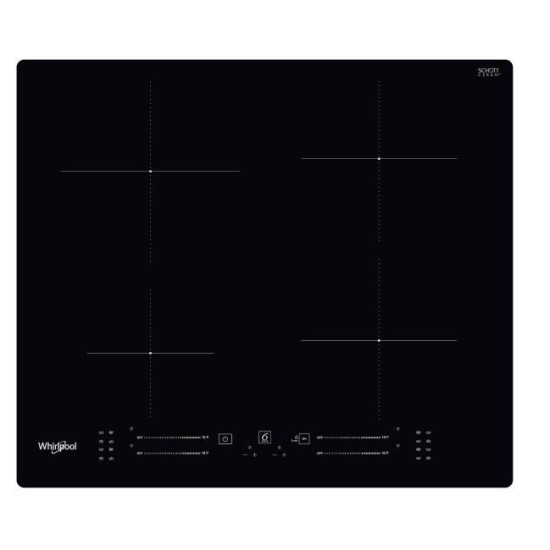 Płyta indukcyjna szklano-ceramiczna WSS4060BF 