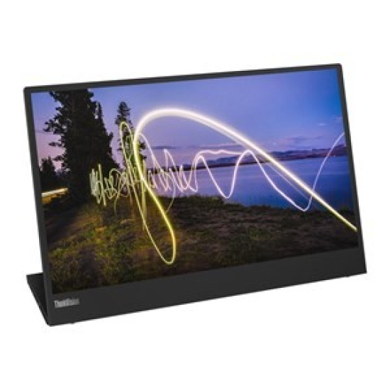 Monitor 15.6 ThinkVision M15 WLED LCD 62CAUAT1WL 