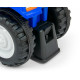 Jeździk Pojazd New Holland T7 Traktor niebieski